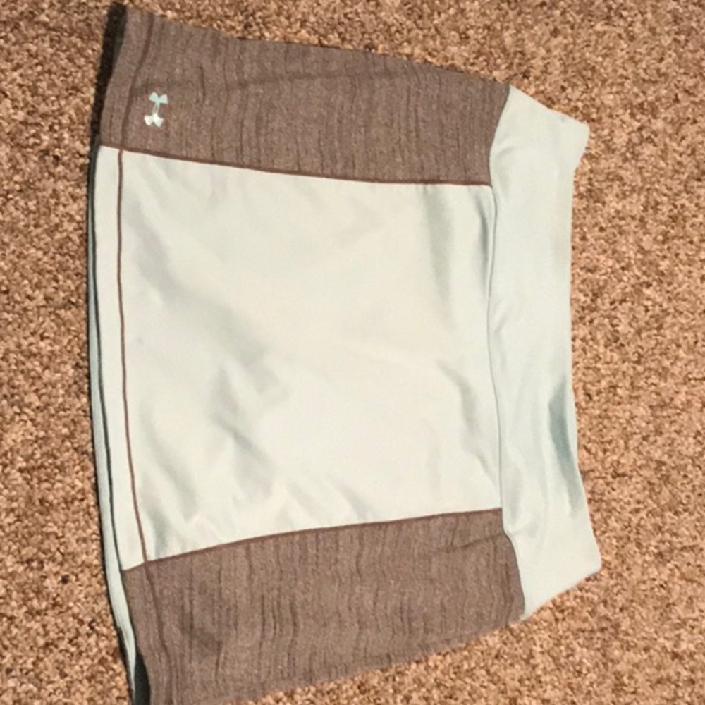 Under Armour golf skort Blue Size Lg